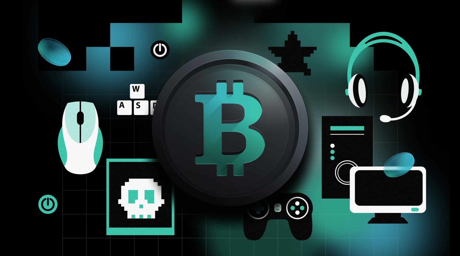 How Crypto Gaming Is Revolutionizing The Future Of Online Entertainment